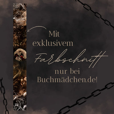 Farbschnittausgabe »All the Ways I Lost You« [Vorbestellung]