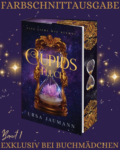 Farbschnittausgabe »Cupids Fluch« [Sofort]
