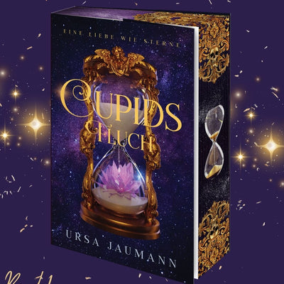 Farbschnittausgabe »Cupids Fluch« [Sofort]