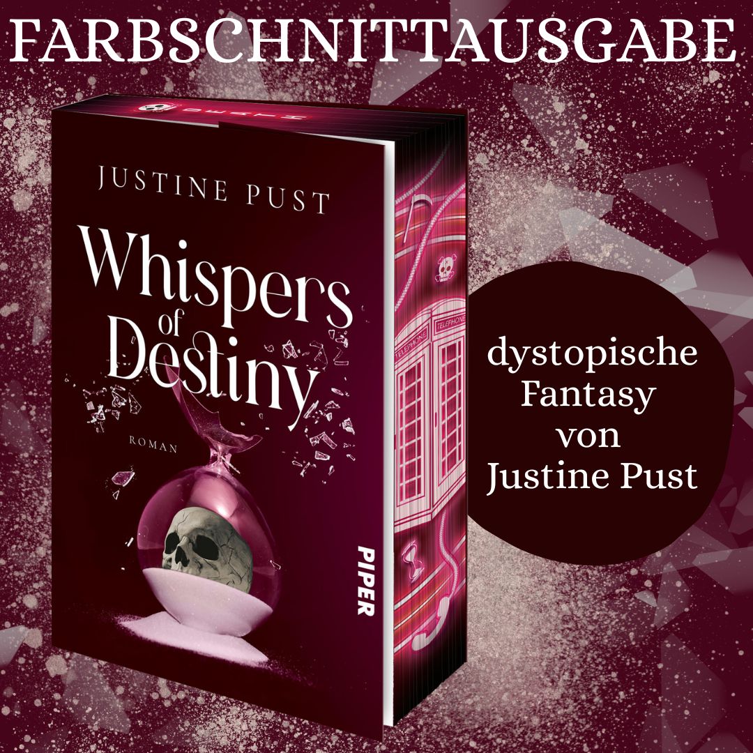 Farbschnittausgabe »Whispers of Destiny« [Sofort]