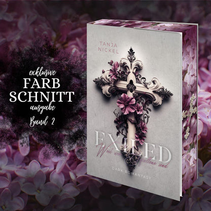 Farbschnittausgabe »Exiled« [Vorbestellung]