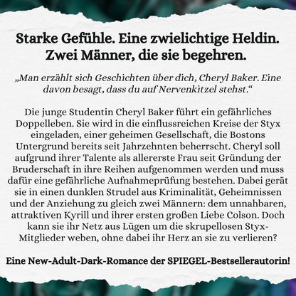 Farbschnittausgabe »Our Darkest Lies (1) [Sofort]