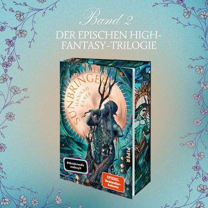 Farbschnittausgabe »Sunbringer (2)« [Sofort]