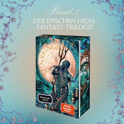 Farbschnittausgabe »Sunbringer (2)« [Sofort]