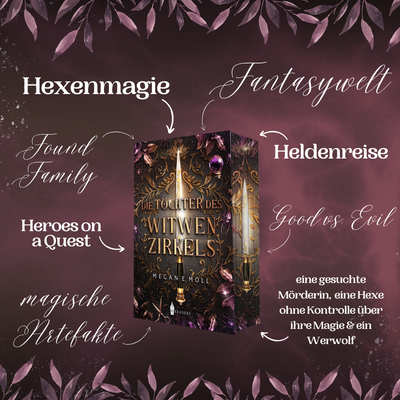 Farbschnittausgabe »Die Töchter des Witwenzirkels« [sofort]