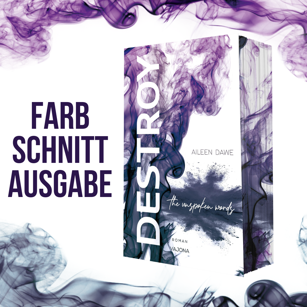 Farbschnittausgabe »DESTROY 3« [sofort]