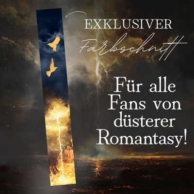 Farbschnittausgabe »City of Storm and Thunder« [Sofort]