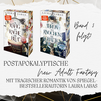 Farbschnittausgabe »Ein Thron aus Knochen und Schatten« (2) [Sofort]