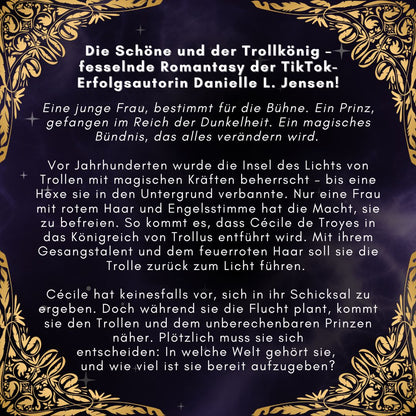 Farbschnittausgabe »Song of the Witch« [sofort]