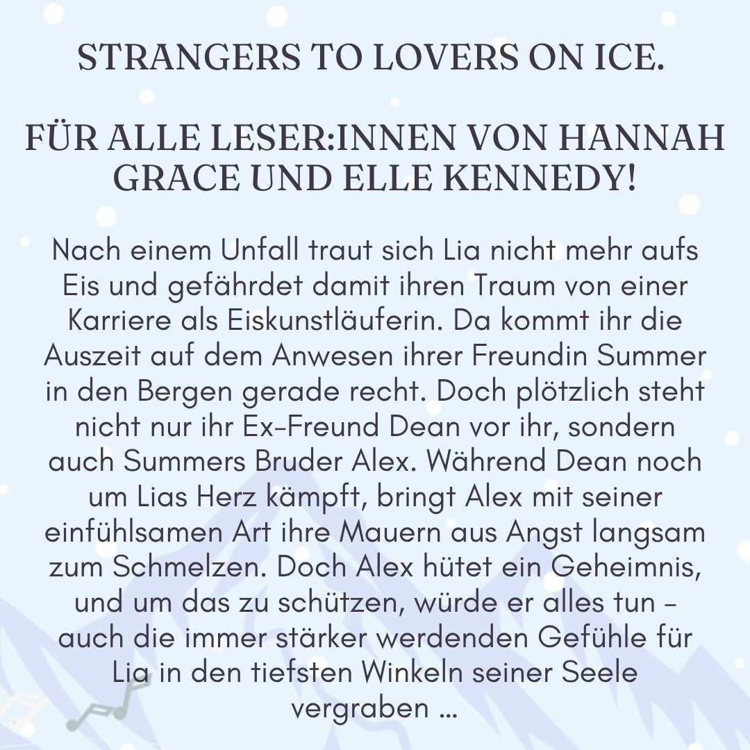 Farbschnittausgabe »A Duet of Fear and Trust (1)« [Vorbestellung]