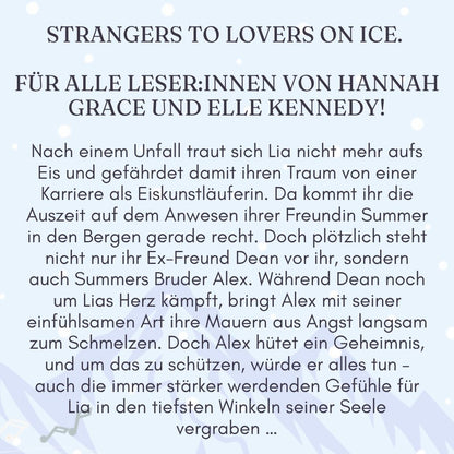 Farbschnittausgabe »A Duet of Fear and Trust (1)« [Sofort]