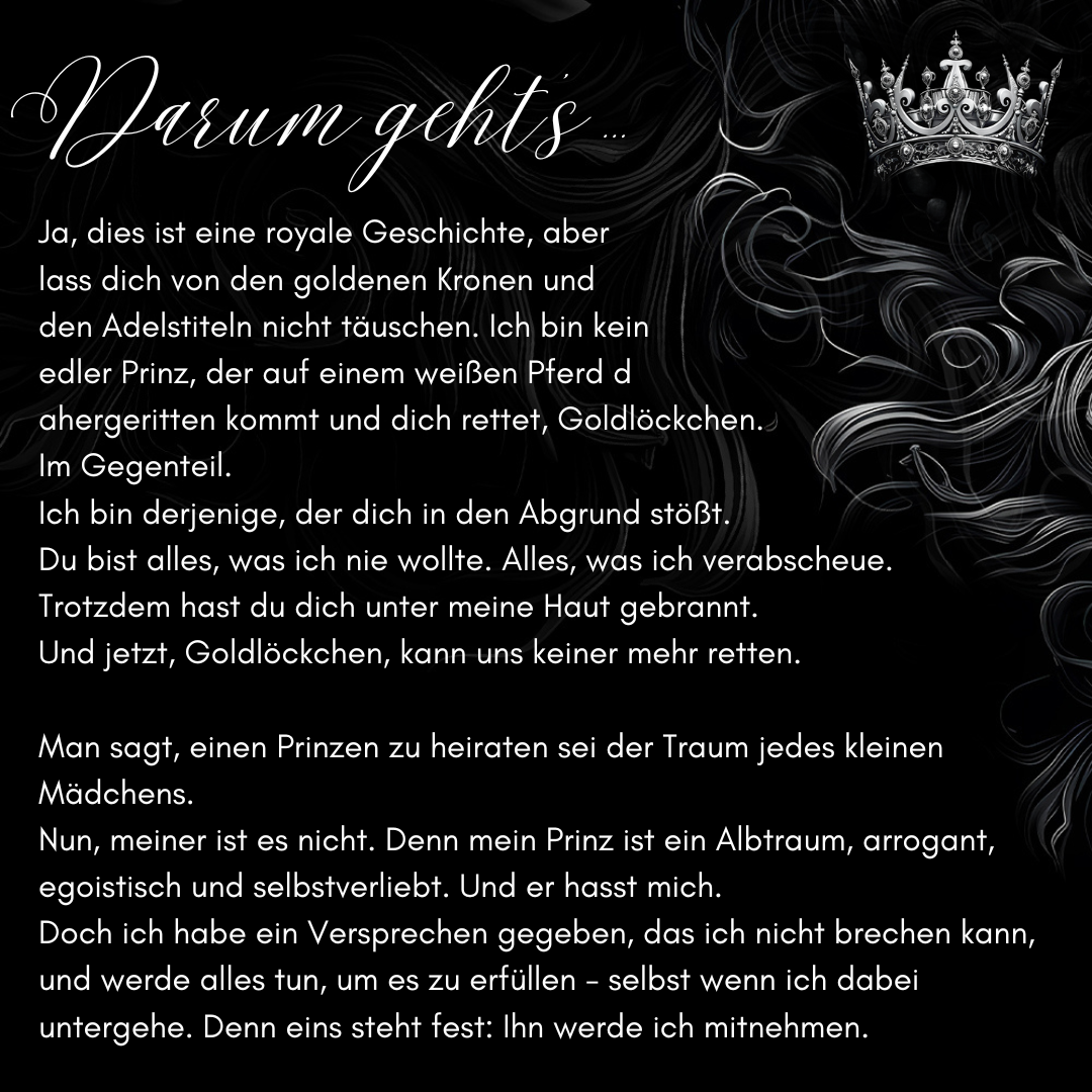 Farbschnittausgabe »Prince of Hate« [Sofort]