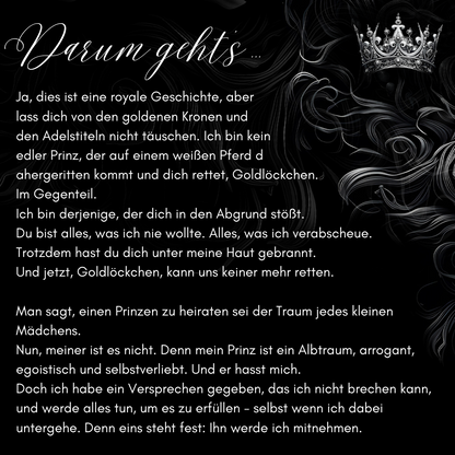 Farbschnittausgabe »Prince of Hate« [Sofort]