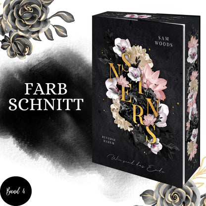 Farbschnittausgabe »Sinners 4« [Vorbestellung]