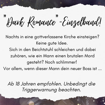 Farbschnittausgabe »My Evil Boss« [sofort]