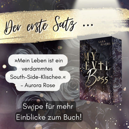 Farbschnittausgabe »My Evil Boss« [sofort]