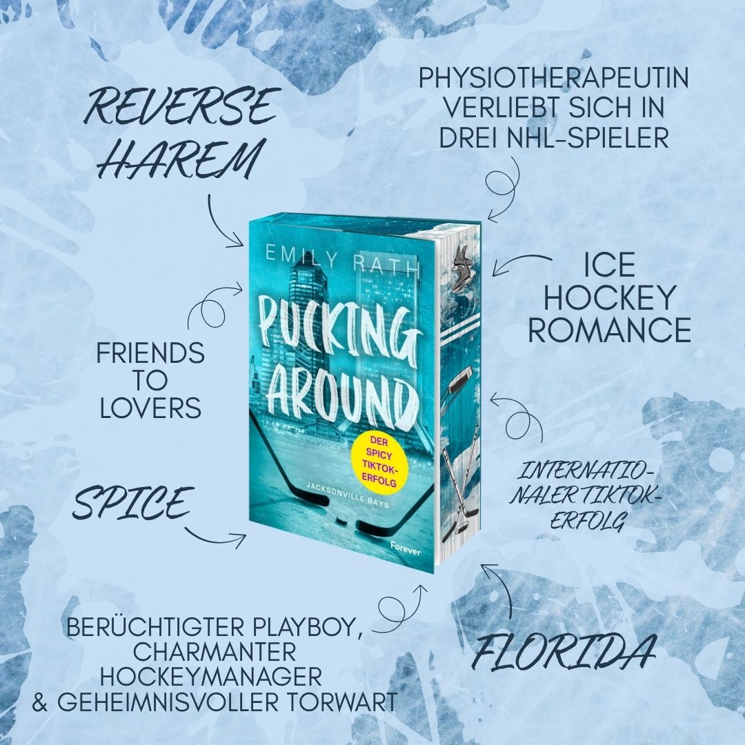 Farbschnittausgabe »Pucking Around (1)« [Sofort]