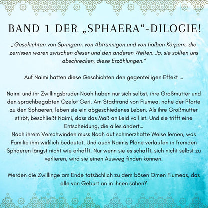 Farbschnittausgabe »Sphaera Band eins« [Sofort]