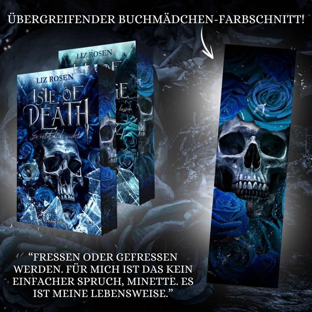 Farbschnittausgabe »Isle of Death 1« [Sofort]