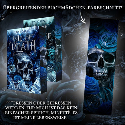 Farbschnittausgabe »Isle of Carnage« [Sofort]