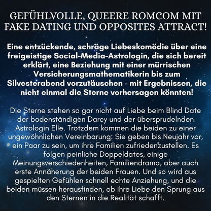Farbschnittausgabe »Written in the Stars« [Sofort]