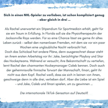 Farbschnittausgabe »Pucking Around (1)« [Sofort]