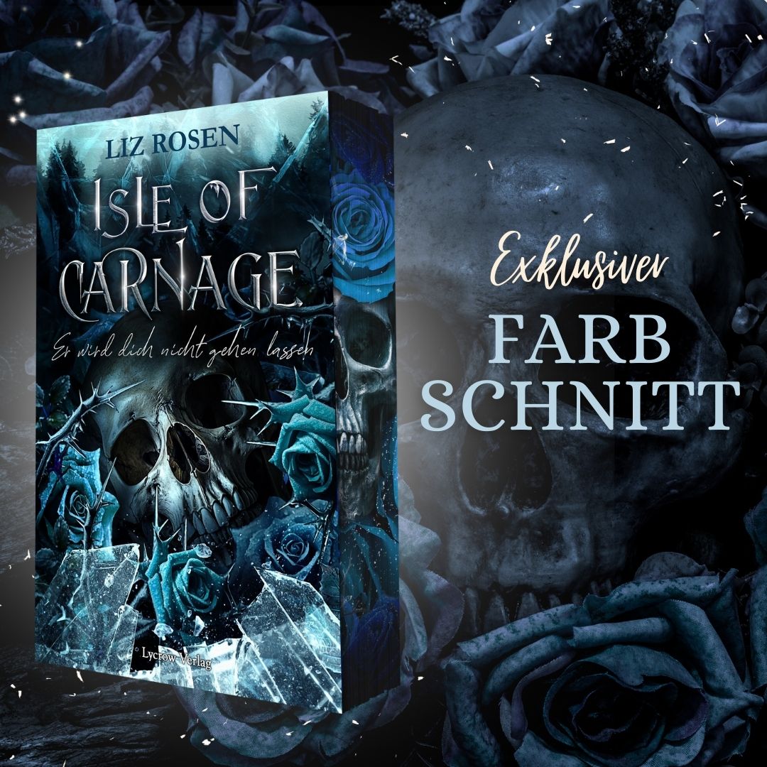 Farbschnittausgabe »Isle of Carnage« [Sofort]