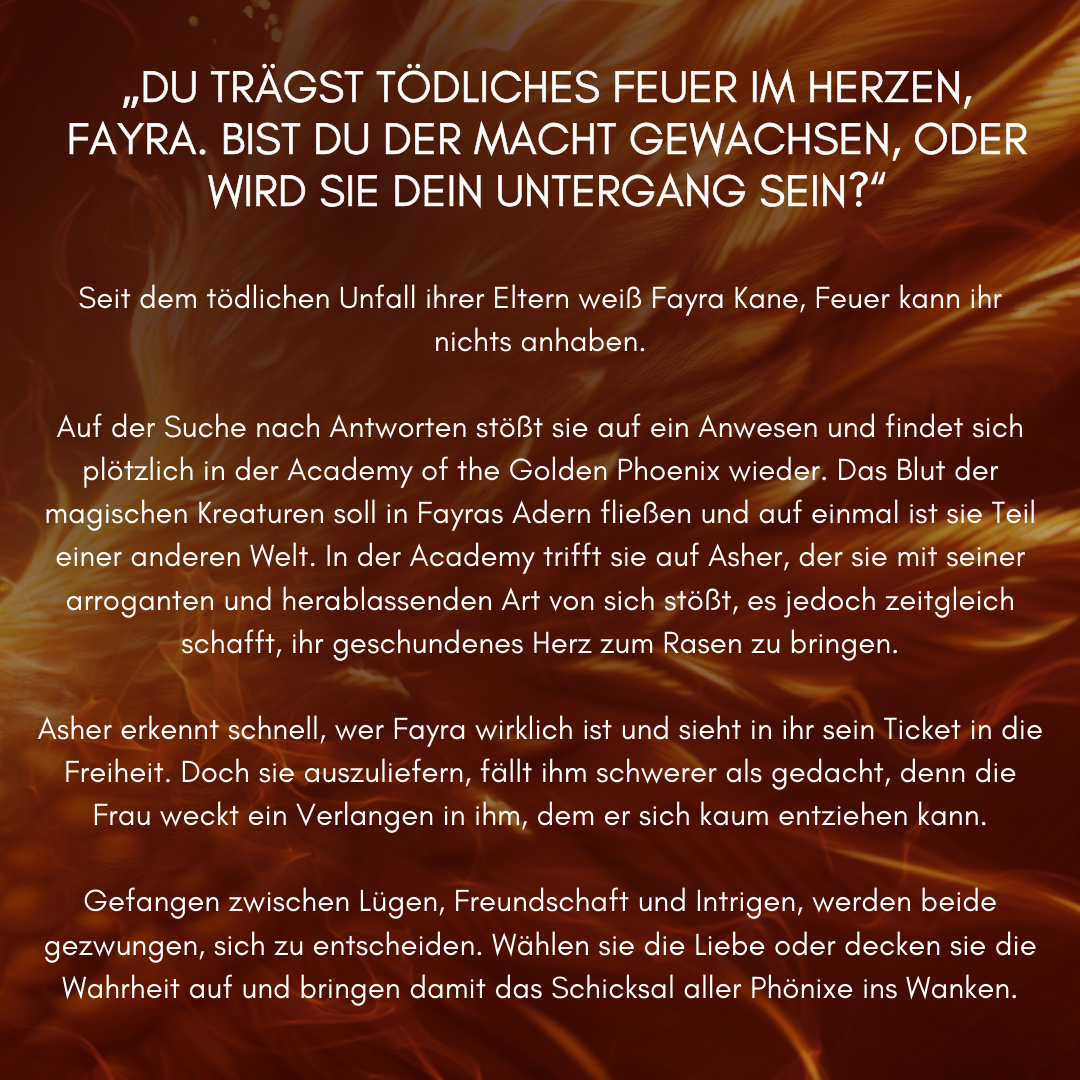 Farbschnittausgabe »Academy of the Golden Phoenix 1« [Sofort]