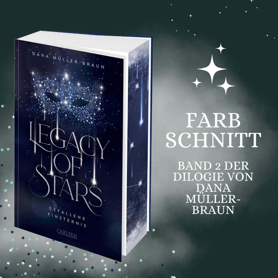 Farbschnittausgabe »Legacy of Stars 2« [Sofort]