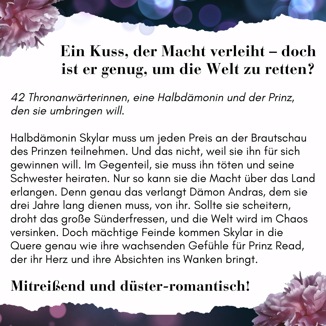 Farbschnittausgabe »The Darkest Queen 1« [sofort]