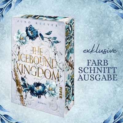 Farbschnittausgabe »The Icebound Kingdom« [Sofort]