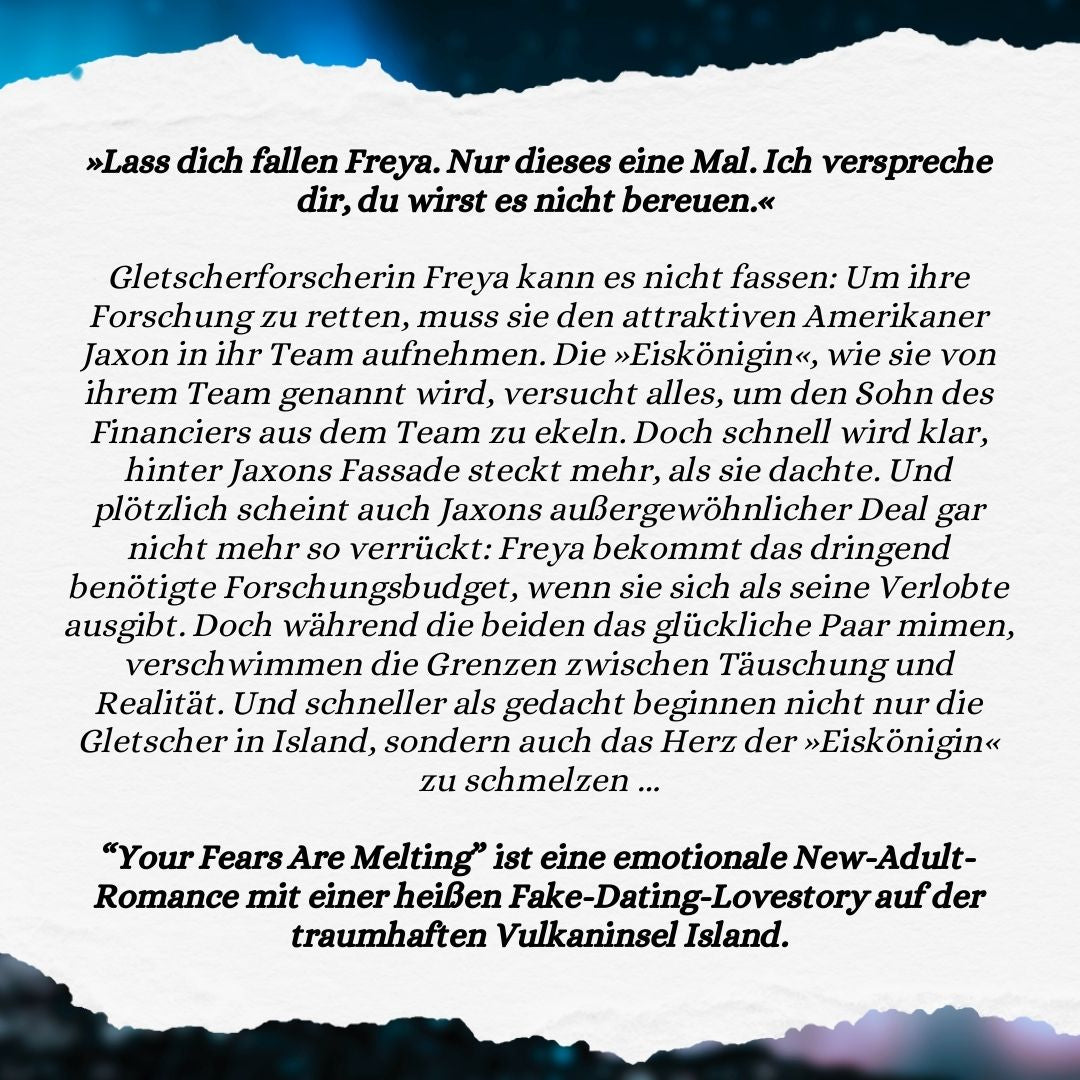 Farbschnittausgabe »Iceland Love 2« [Sofort]