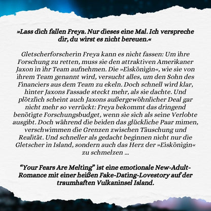 Farbschnittausgabe »Iceland Love 2« [Sofort]