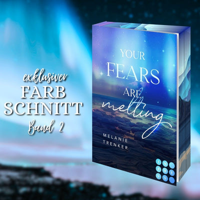 Farbschnittausgabe »Iceland Love 2« [Sofort]