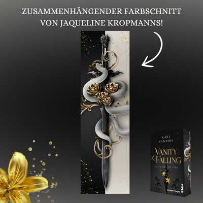 Farbschnittausgabe »Vicious Rising« [Vorbestellung]