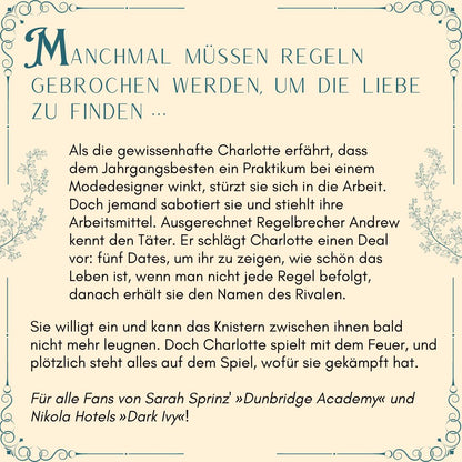 Farbschnittausgabe »Rosefield Academy of Arts 2« [Sofort]