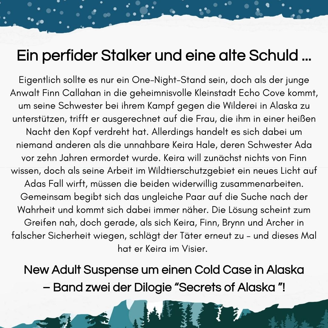 Farbschnittausgabe »Kodiak Echoes 2« [Sofort]