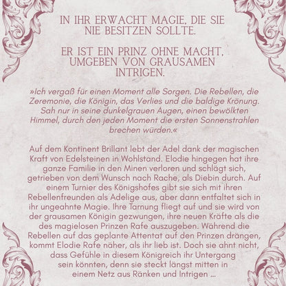 Farbschnittausgabe »Kingdom of crystal Hearts« [Sofort]