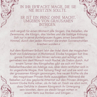 Farbschnittausgabe »Kingdom of crystal Hearts« [Vorbestellung]