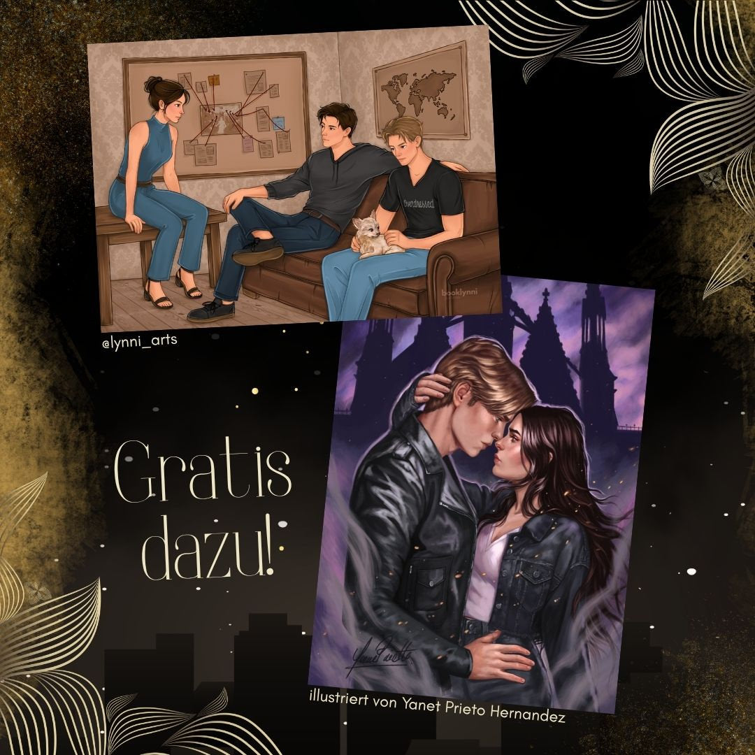 Specialbox »Darkest Revenge« [Vorbestellung]