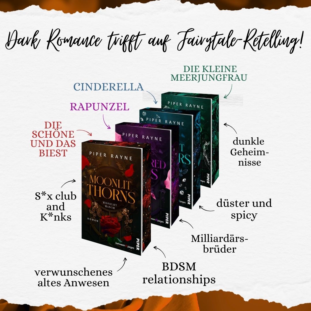 Farbschnittausgabe »Twisted Truth« [Vorbestellung]