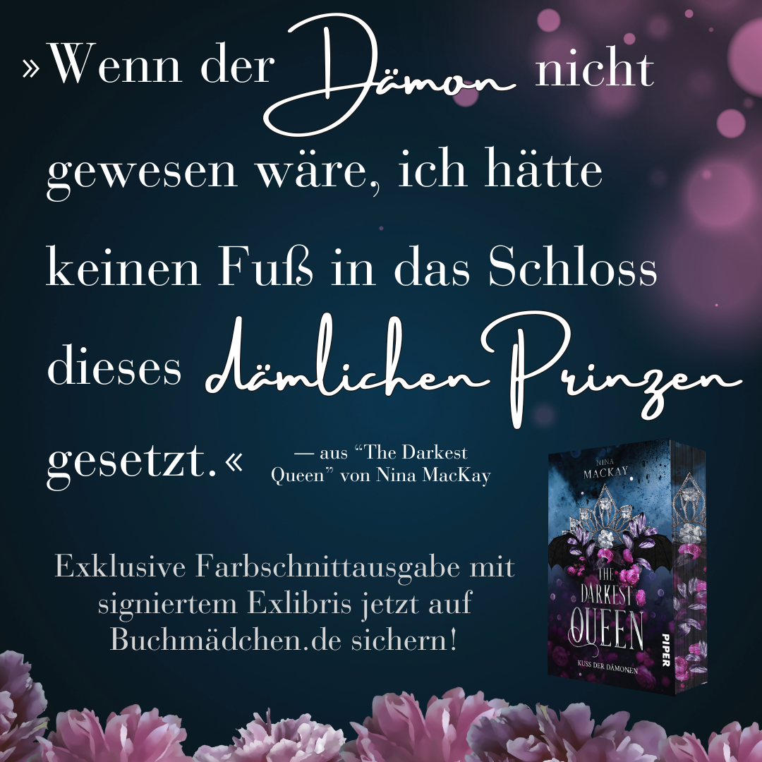 Farbschnittausgabe »The Darkest Queen 1« [sofort]