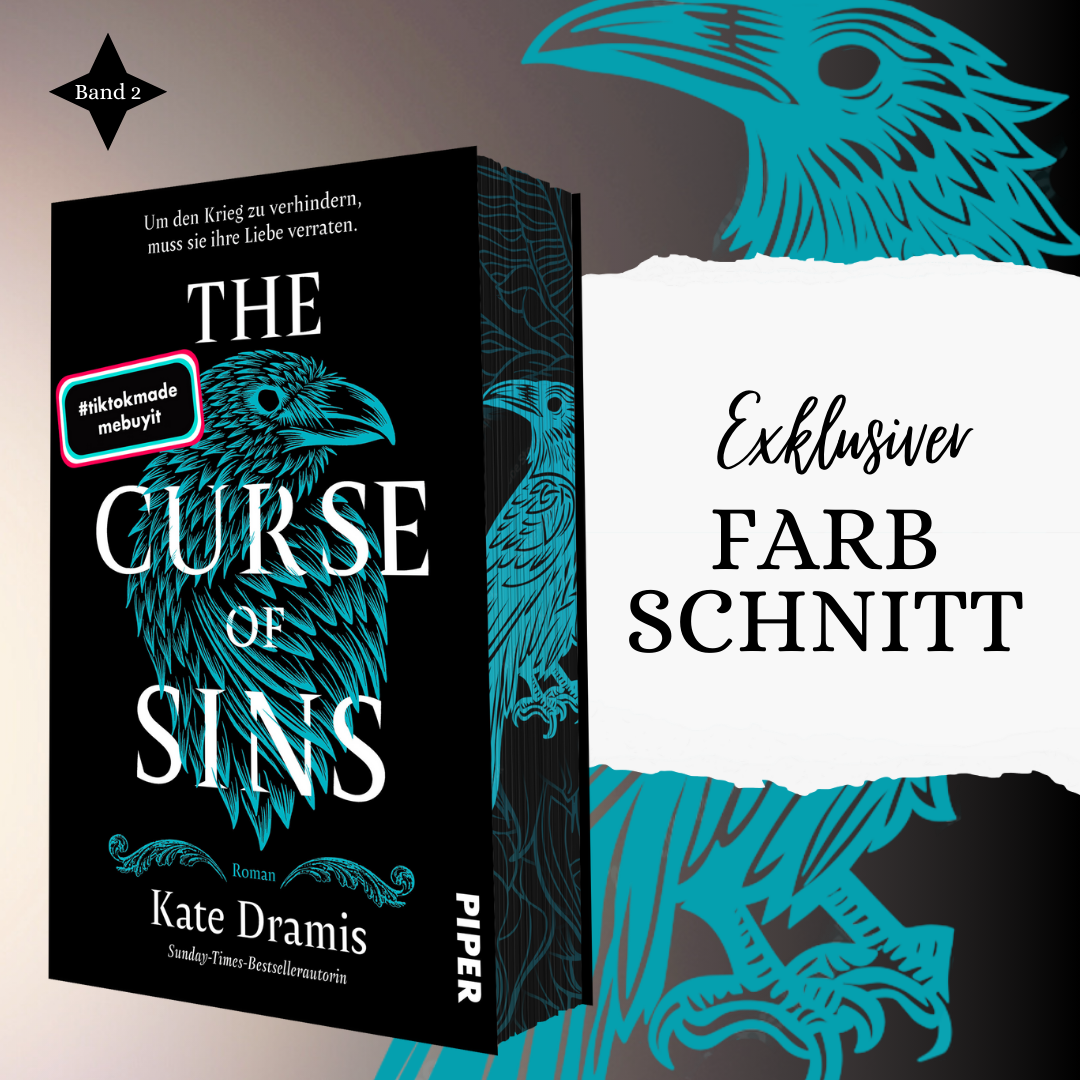 Farbschnittausgabe »The Curse of Sins« (2) [Sofort]