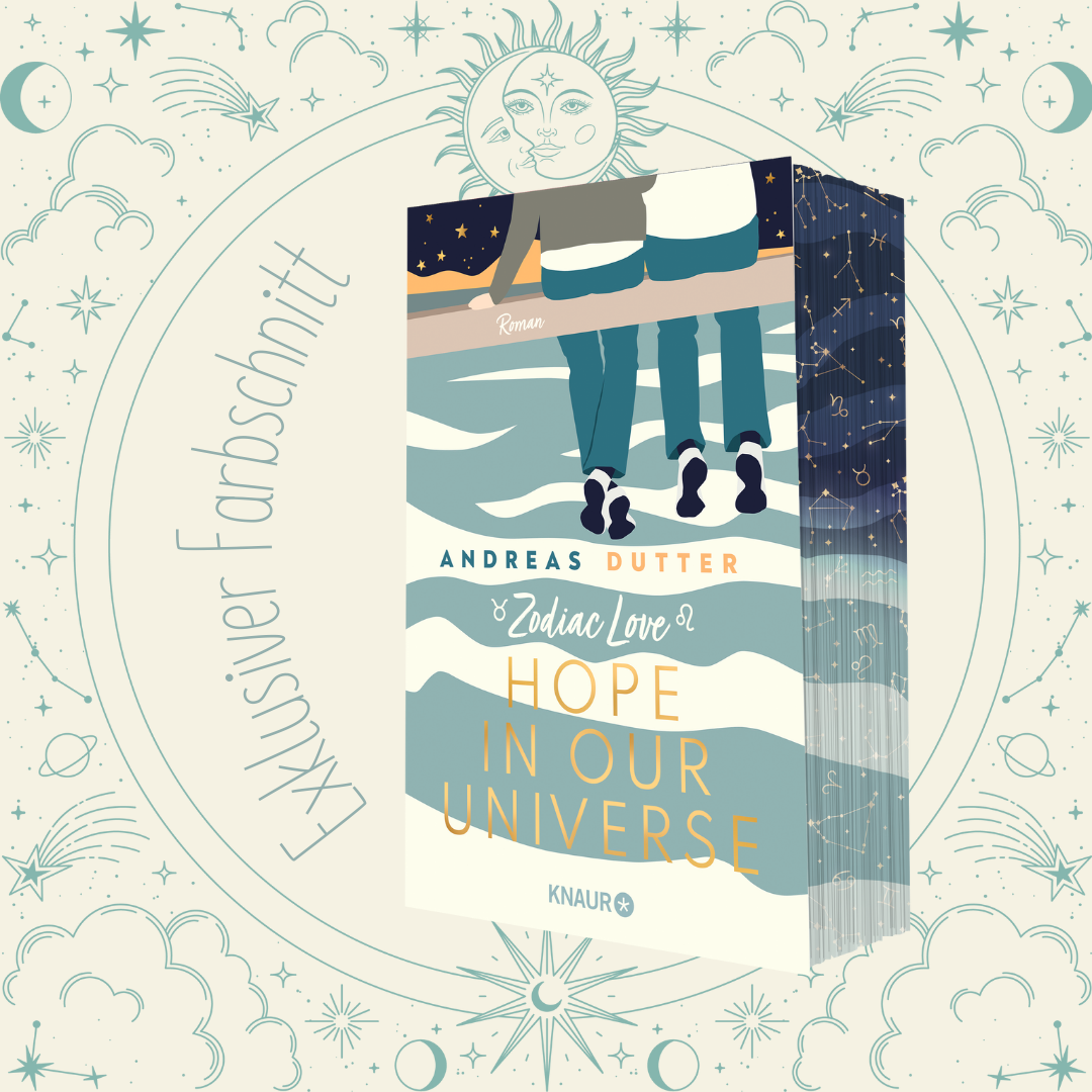 Farbschnittausgabe »Zodiac Love 2« [sofort]