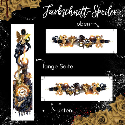 Farbschnittausgabe »Night of Shadows and Flames Band 2« [Sofort]