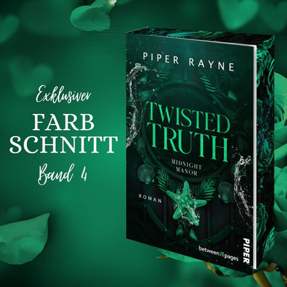 Farbschnittausgabe »Twisted Truth« [Sofort]