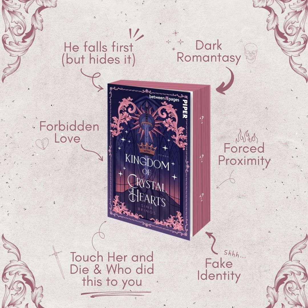 Farbschnittausgabe »Kingdom of crystal Hearts« [Vorbestellung]