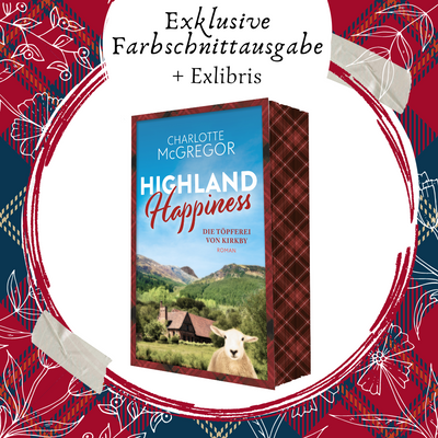 Farbschnittausgabe »Highland Happiness 2« [Sofort]