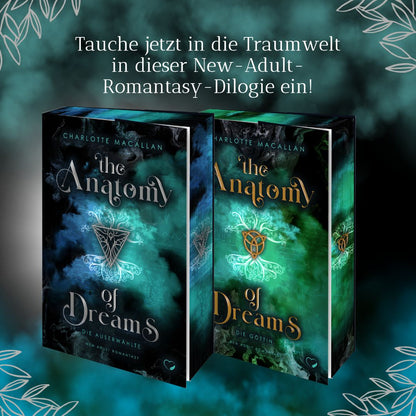 Farbschnittausgabe »The Anatomy of Dreams 1« [Sofort]