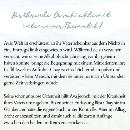 Farbschnittausgabe »Dein Schatten in meinem Licht« [sofort]